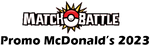 McDonald's Collection 2023 · Match Battle