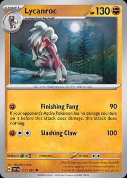Lycanroc