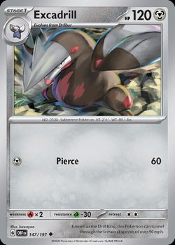 Excadrill