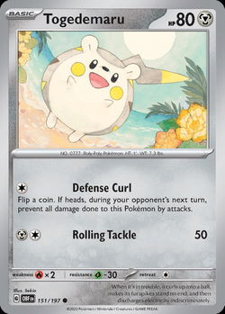Togedemaru