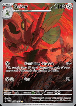 Scizor