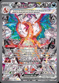 Charizard ex