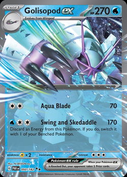 Golisopod ex