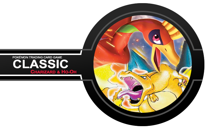 Pokémon Trading Card Game Classic: Charizard & Ho-Oh