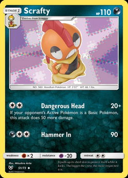 Scrafty