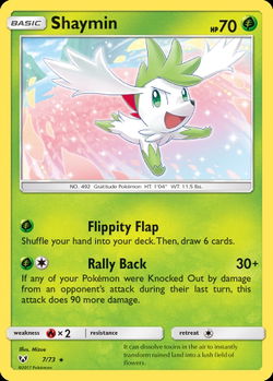 Shaymin