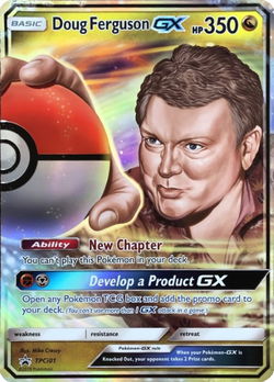 Doug Ferguson GX