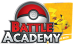 Battle Academy 2022: Pikachu