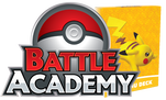 Battle Academy 2022: Pikachu