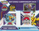 2014 World Championships Deck: Trevgor