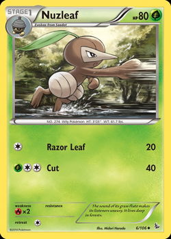 Nuzleaf
