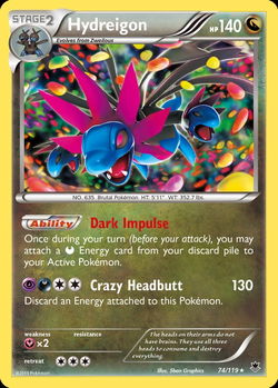 Hydreigon