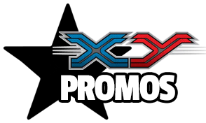 XY Black Star Promos